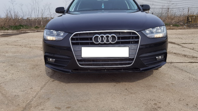 Bara fata completa Audi A4 B8 facelift