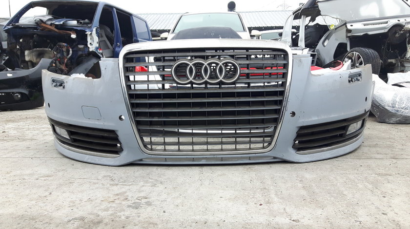 Bara fata completa Audi A6 4F facelift dupa 2008