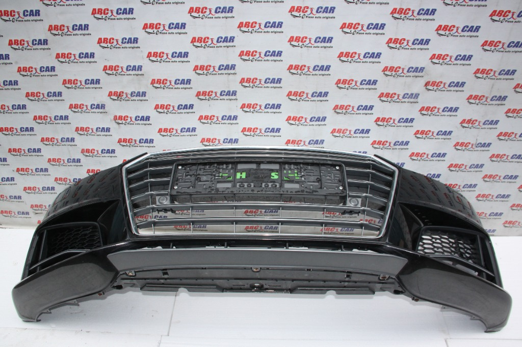Bara fata completa Audi TTS 8S 2015-prezent