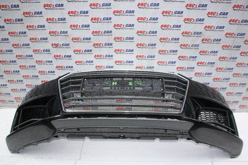 Bara fata completa Audi TTS 8S 2015-prezent