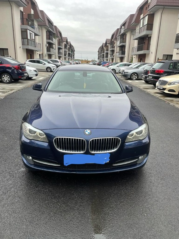 Bara fata completa BMW 520 d F10 2011