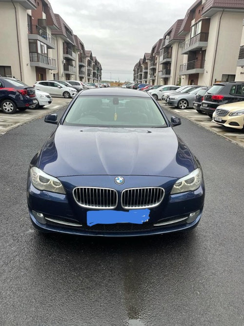 Bara fata completa BMW 520 d F10 2011