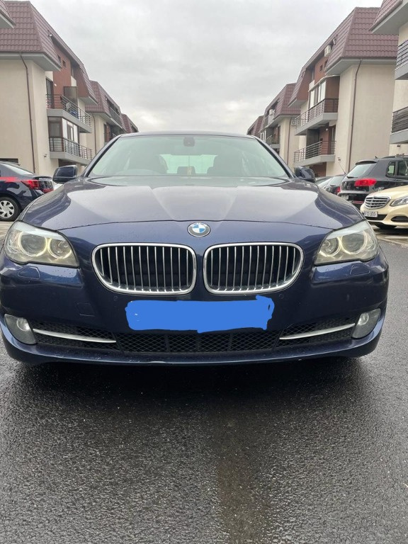 Bara fata completa BMW F10 2012