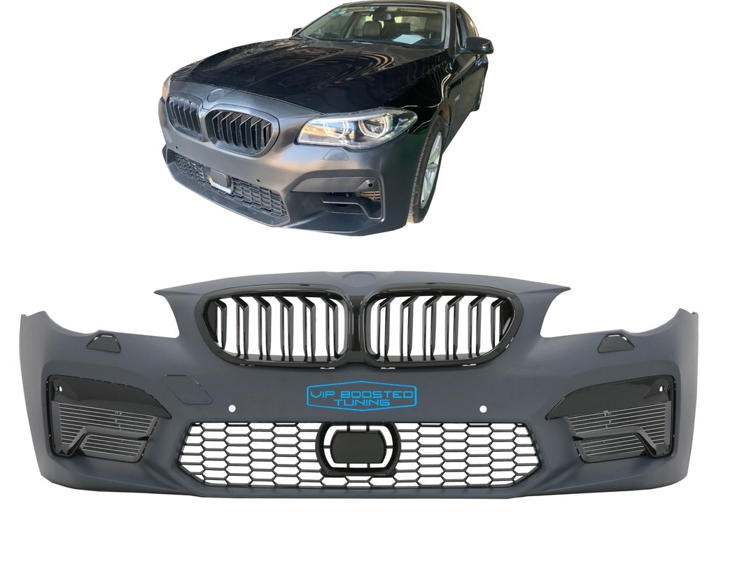 Bara Fata completa BMW Seria 5 F10 F11 (2011-2017) M5 G30 2020 Design