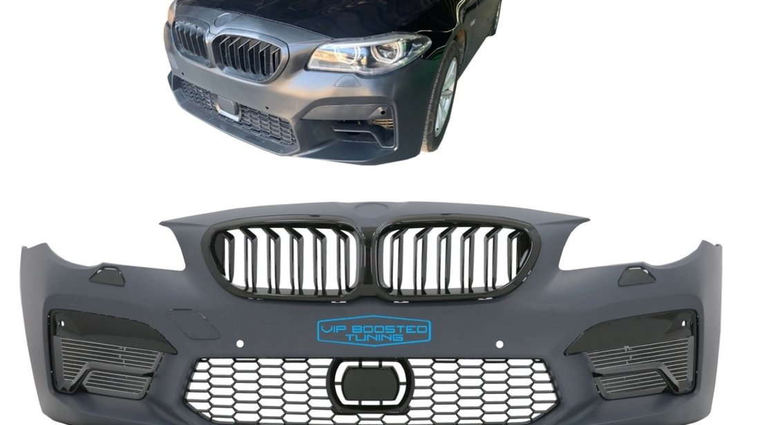 Bara Fata completa BMW Seria 5 F10 F11 (2011-2017) M5 G30 2020 Design