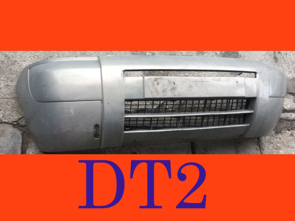 Bara fata completa Citroen Berlingo [facelift] [2002 - 2012] First minivan 1.9 D MT (69 hp) (MF)