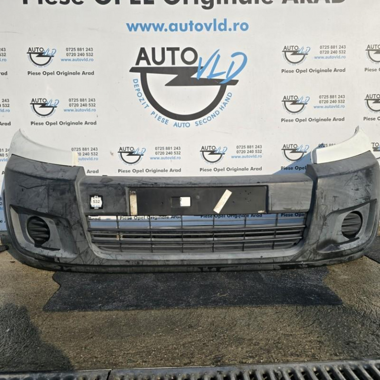 Bara fata completa Citroen Jumpy 2006-2016