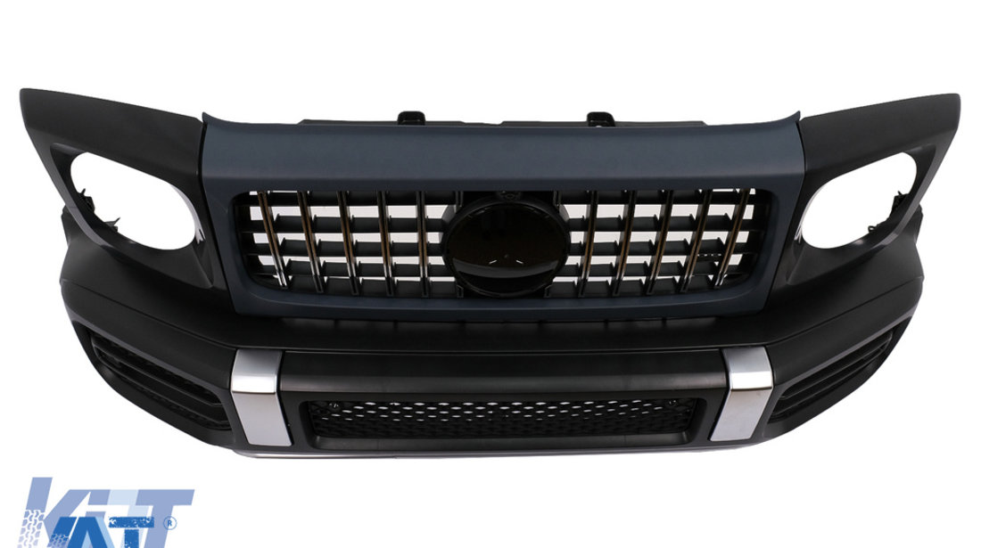 Bara Fata Completa compatibil cu Mercedes G-Class W463 Facelift (2018-Up) G63 Design