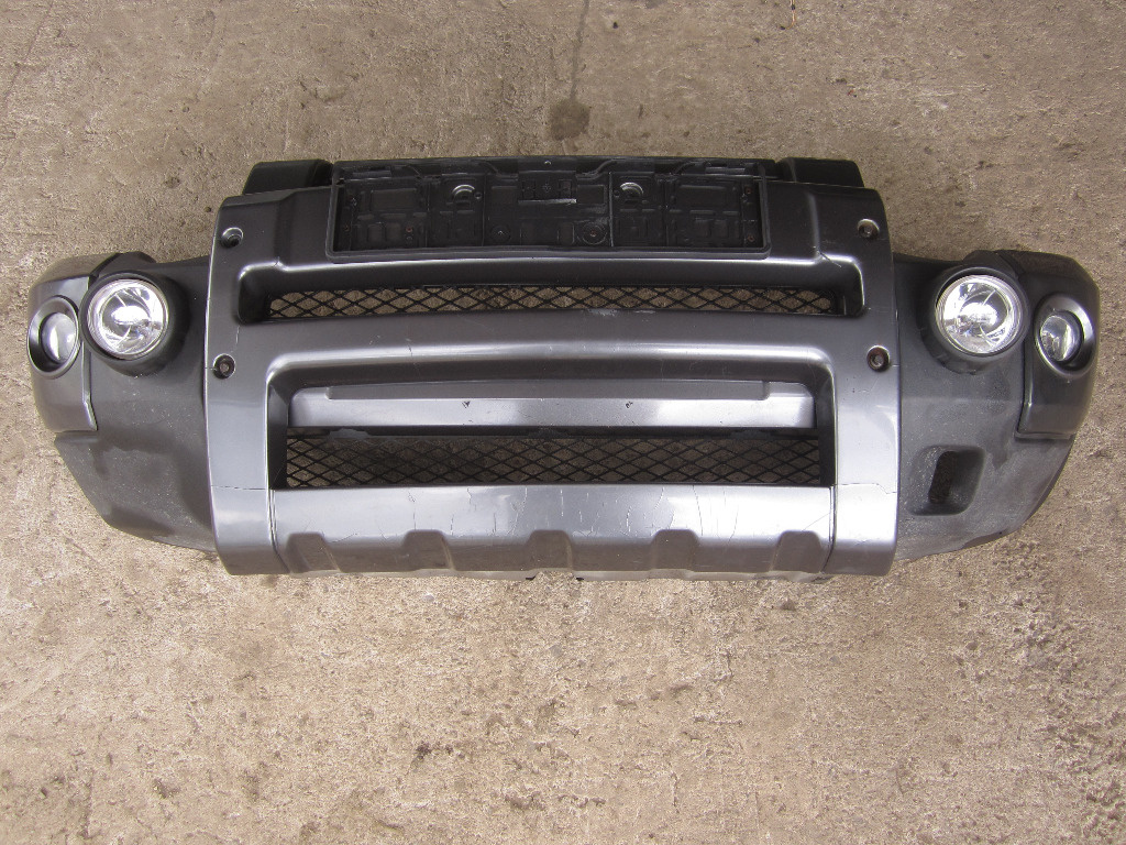 BARA FATA COMPLETA CU BULLBAR SI PROIECTOARE LAND ROVER FREELANDER FAB. 1998 - 2006 ⭐⭐⭐⭐⭐