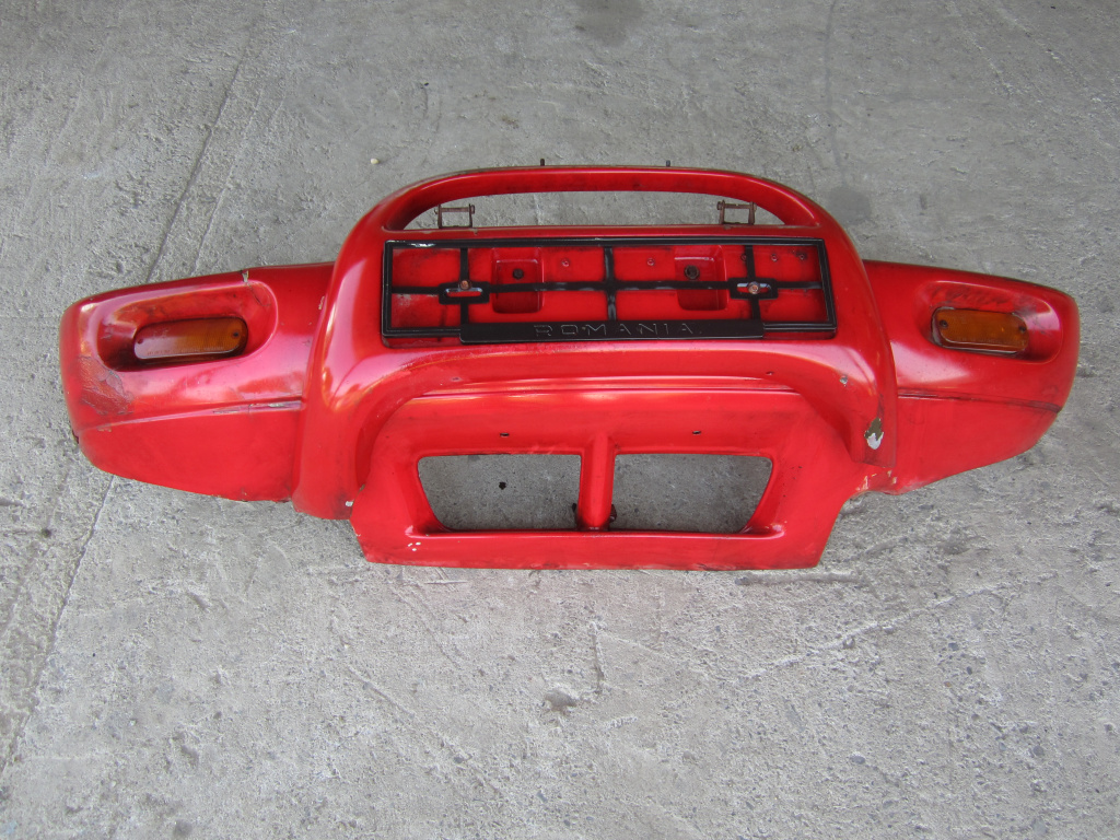 BARA FATA COMPLETA CU BULLBAR SI SEMNALIZATOARE SUZUKI VITARA X-90 4X4 FAB. 1995 - 1997 ⭐⭐⭐⭐⭐