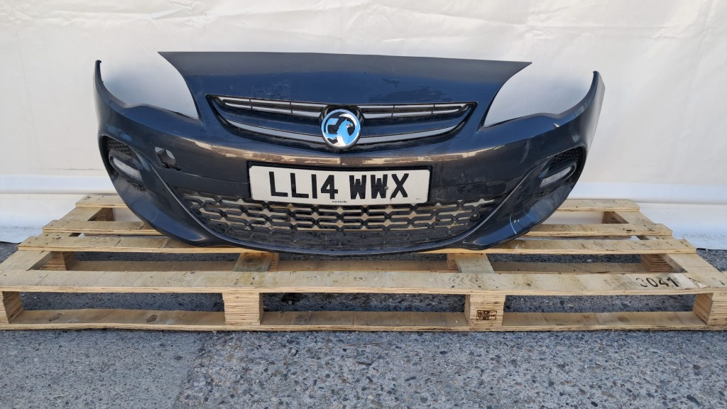 Bara fata completa cu defect Opel Astra J OPC facelift an 2014