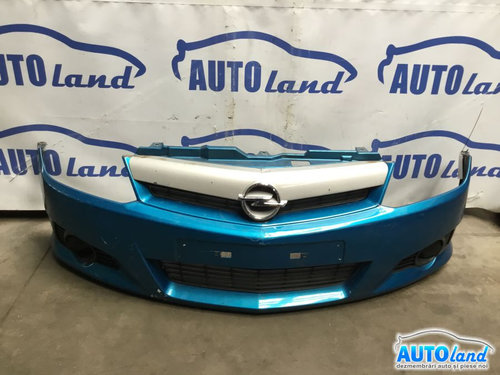 Bara Fata Completa cu Grile si Proiectoaremici Fisuri Opel TIGRA TwinTop 2004