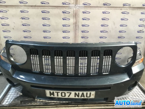 Bara Fata Completa, cu Loc Senzori Parcare Jeep PATRIOT 2008