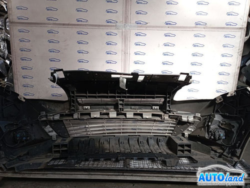 Bara Fata Completa, cu Proiectoare, fara Senzori Renault SCENIC III JZ0/1 2009