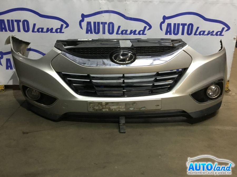 Bara Fata Completa cu Proiectoare Hyundai ix35 LM 2010