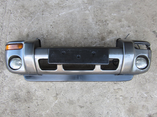 BARA FATA COMPLETA CU PROIECTOARE JEEP CHEROKEE KJ 4x4 FAB. 2001 - 2008 ⭐⭐⭐⭐⭐