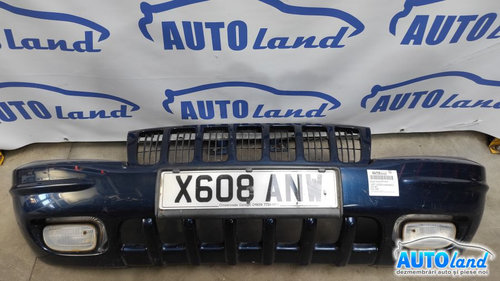 Bara Fata Completa cu Proiectoare Jeep GRAND CHEROKEE II WJ,WG 1999
