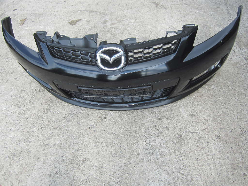 BARA FATA COMPLETA CU PROIECTOARE MAZDA CX-7 4x4 FAB. 2006 - 2016 ⭐⭐⭐⭐⭐
