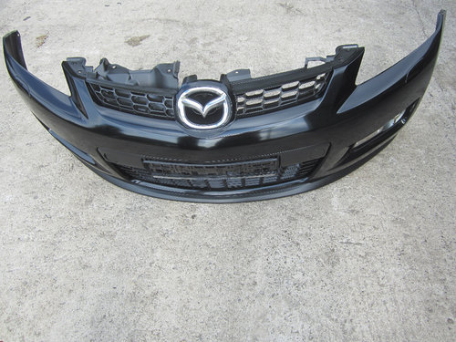 BARA FATA COMPLETA CU PROIECTOARE MAZDA CX-7 4x4 FAB. 2006 - 2016 ⭐⭐⭐⭐⭐