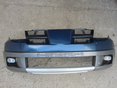 BARA FATA COMPLETA CU PROIECTOARE MITSUBISHI OUTLANDER I 4X4 FAB. 2001 - 2006 ⭐⭐⭐⭐⭐