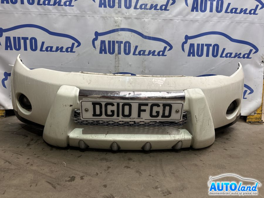 Bara Fata Completa cu Proiectoare Mitsubishi OUTLANDER 2006