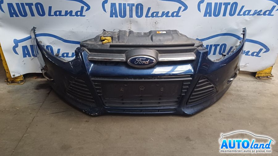 Bara Fata Completa cu Proiectoare si Grile Ford FOCUS III 2011