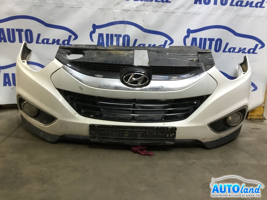 Bara Fata Completa cu Proiectoare si Grile Hyundai ix35 LM 2010