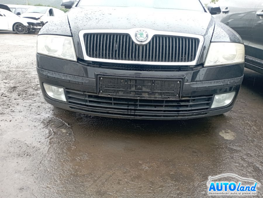 Bara Fata Completa cu Proiectoare Skoda OCTAVIA 1Z3 2004