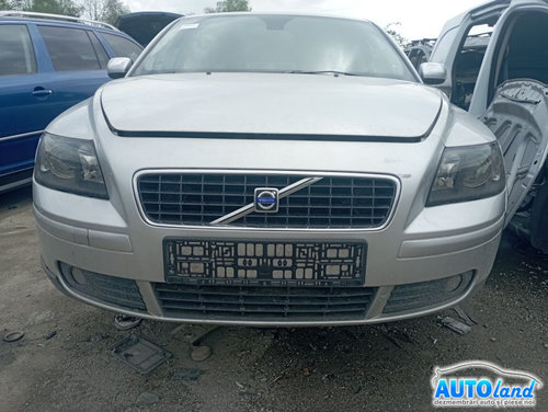 Bara Fata Completa cu Proiectoare Volvo S40 II MS 2004