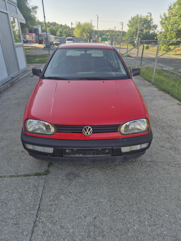 BARA FATA COMPLETA CU PROIECTOARE VW GOLF 3 1.6 BENZINA 55KW 75CP ABU FAB. 1991 - 1999 ZXYW2018ION