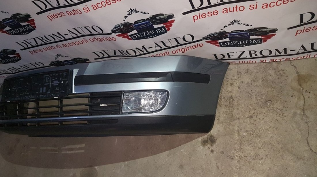 Bara fata completa cu proiectoarte skoda octavia II 2004-2009