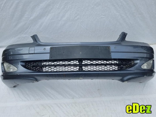 Bara fata completa cu senzori de parcare culoare gri Mercedes S-Class (2005-2009) [W221]