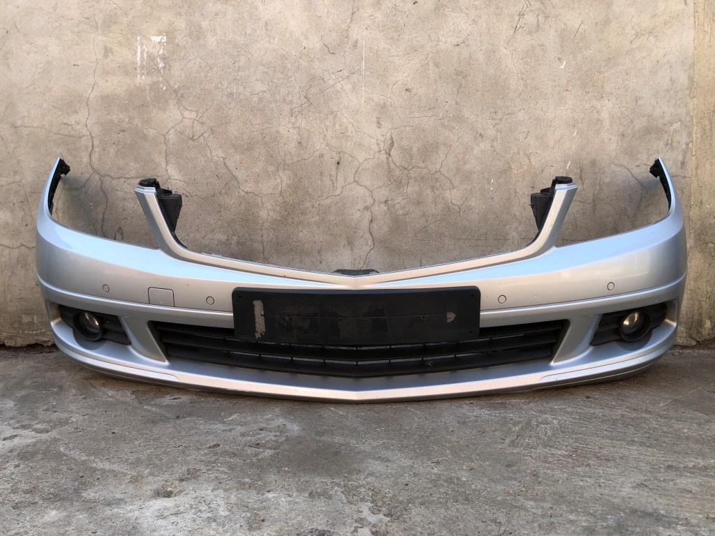 Bara fata completa cu senzori parcare Mercedes C Class W204 2007-2010