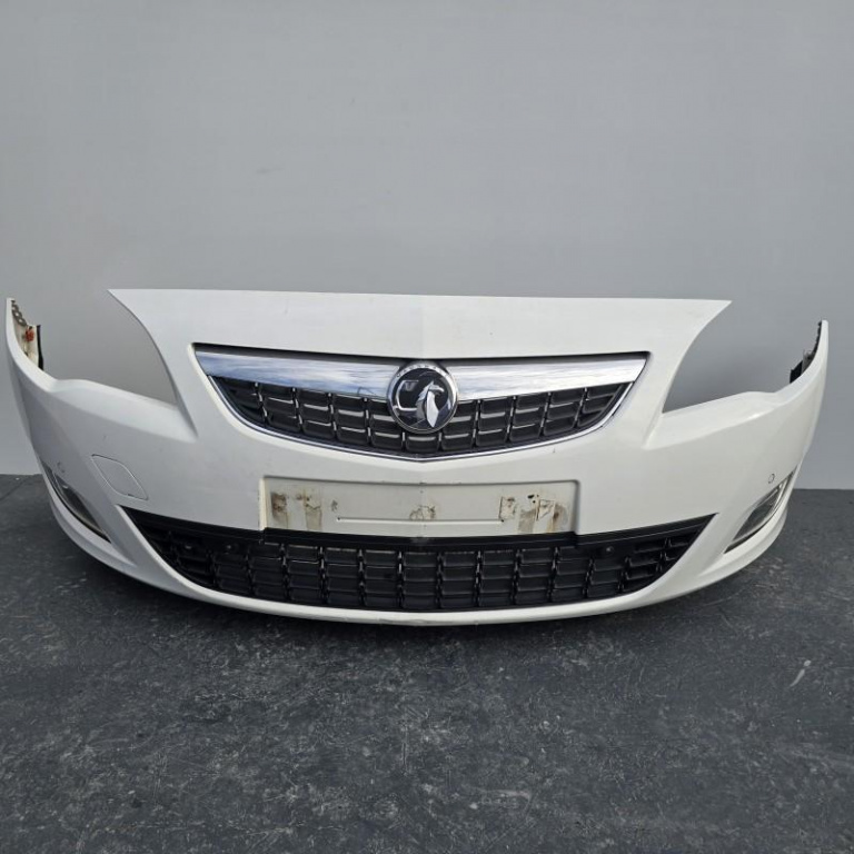 Bara fata completa cu senzori parcare Opel Astra J 2009-2012