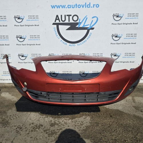 Bara fata completa cu senzori parcare Opel Meriva B 2010-2014