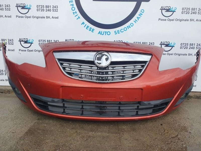 Bara fata completa cu senzori parcare Opel Meriva B 2010-2014