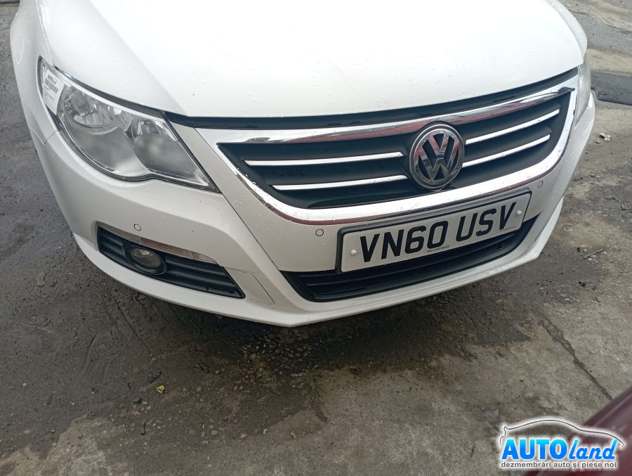 Bara Fata Completa, cu Senzori Parcare si Proiectoare Volkswagen PASSAT CC 2008