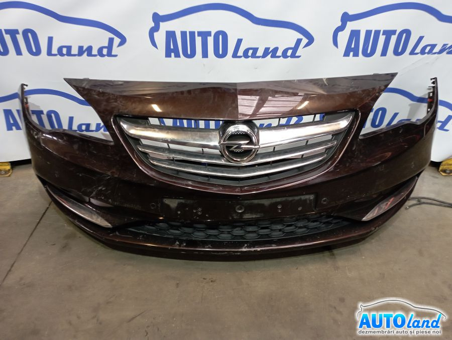 Bara Fata Completa cu Senzori si Proiectoare,spalator Opel CASCADA W13 2013