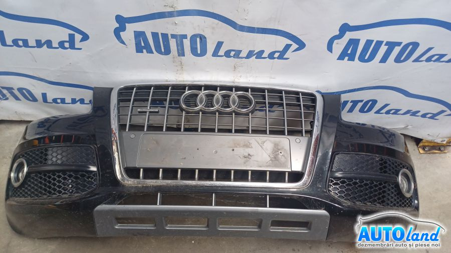 Bara Fata Completa, cu Spalator Faruri, S-line, cu Senzori Audi Q5 8R 2008
