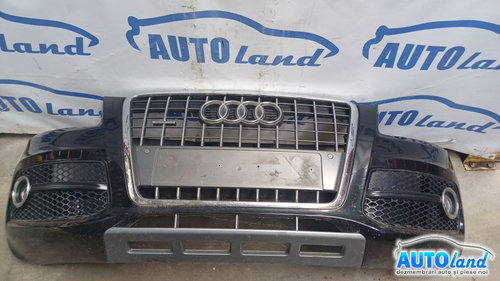 Bara Fata Completa, cu Spalator Faruri, S-line, cu Senzori Audi Q5 8R 2008