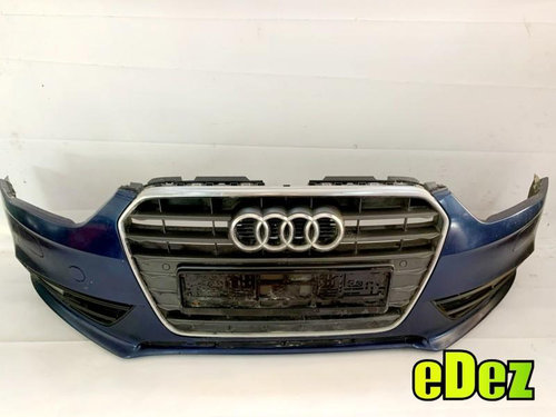Bara fata completa culoare albastra - lx5q Audi A4 facelift (2011-2015) [B8.5]