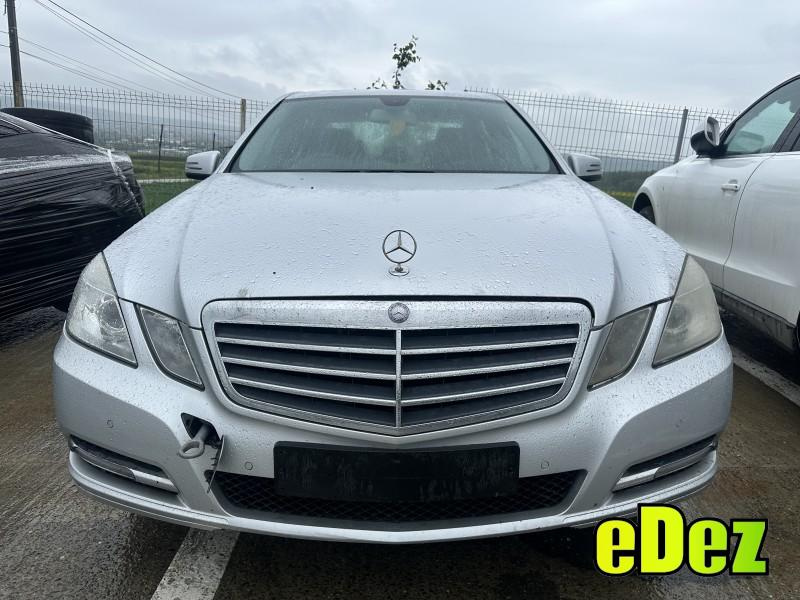 Bara fata completa culoare argintiu - 775 Mercedes E-Class (2009->) [W212]