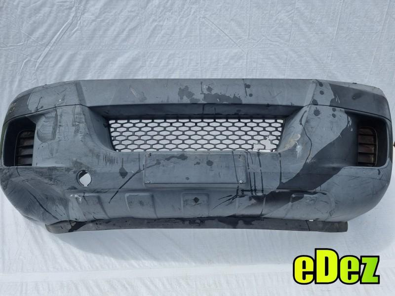 Bara fata completa culoare gri Iveco Daily 4 (2011->)