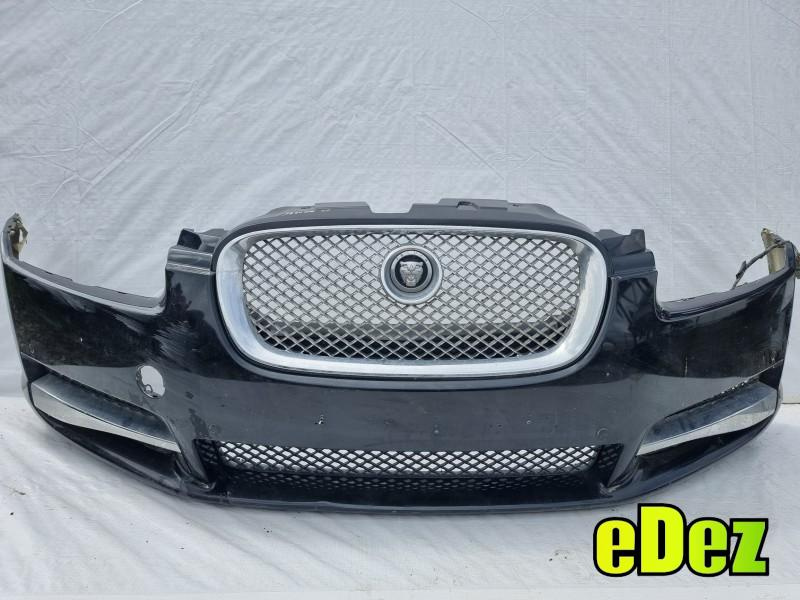 Bara fata completa culoare neagra Jaguar XF (2008-2015) [X250] 8x23-17c831