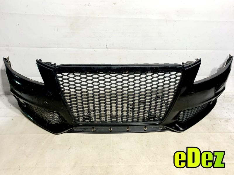 Bara fata completa culoare neagra - lz9y Audi A4 (2007-2011) [8K2, B8]