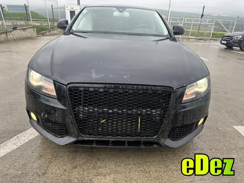 Bara fata completa culoare neagra - lz9y Audi A4 (2007-2011) [8K2, B8]
