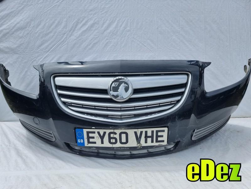 Bara fata completa culoare neagra Opel Insignia A (2008-2013)