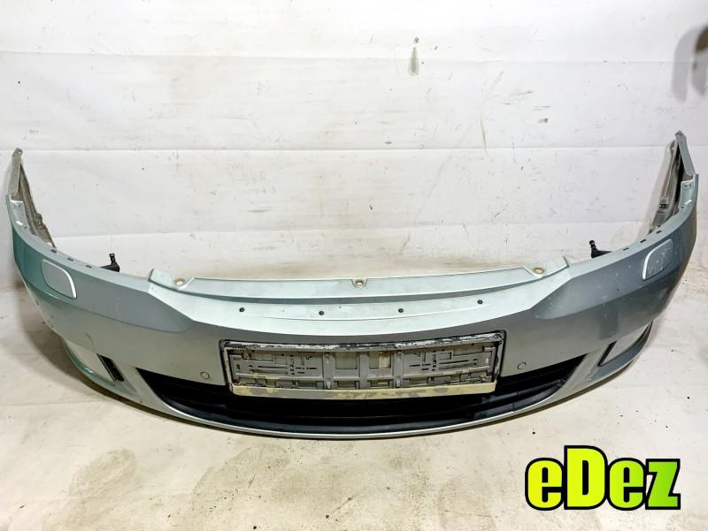 Bara fata completa culoare verde - lf7w Skoda Octavia 2 facelift (2008-2013)