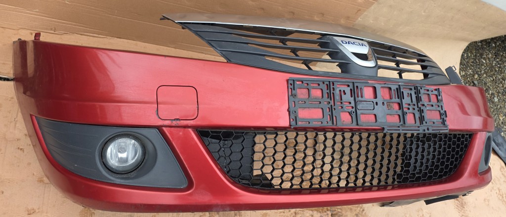 Bara fata completa Dacia Logan Facelift 2009 2010 2011 2012