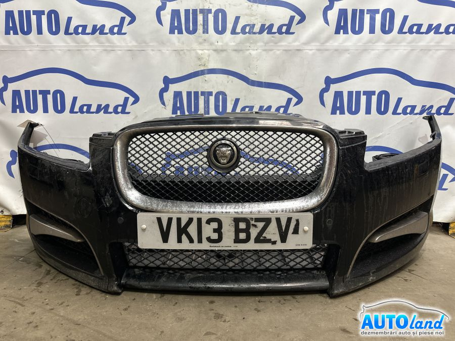 Bara Fata Completa, Facelift 2013 Jaguar XF 2008